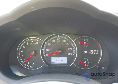 2014 Nissan Maxima 3.5 Sv from USA, damaged, VIN 1N4AA5APXEC458442